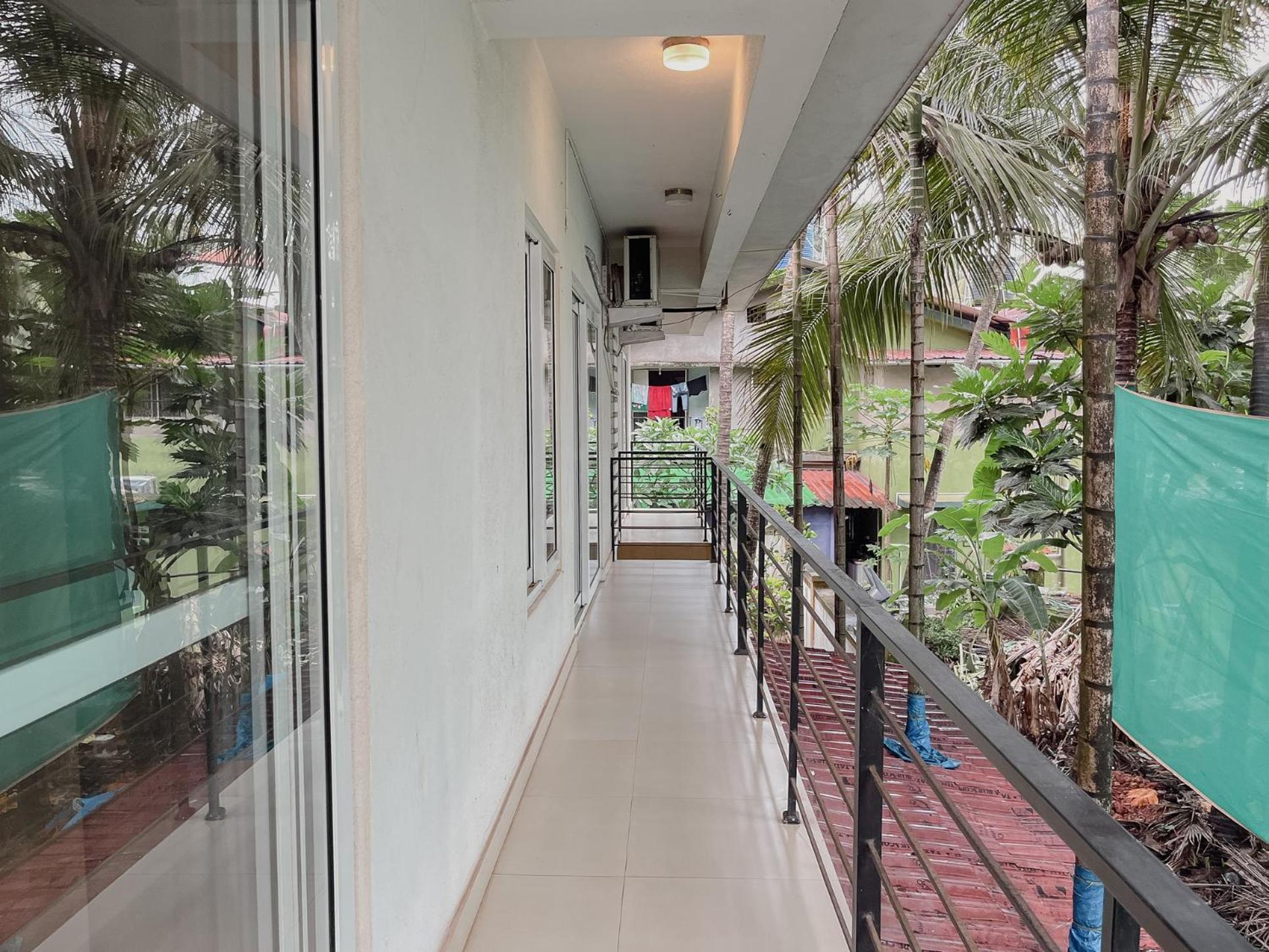 Rainforest Enclave, Arpora - 10 Mins To Baga Beach 외부 사진